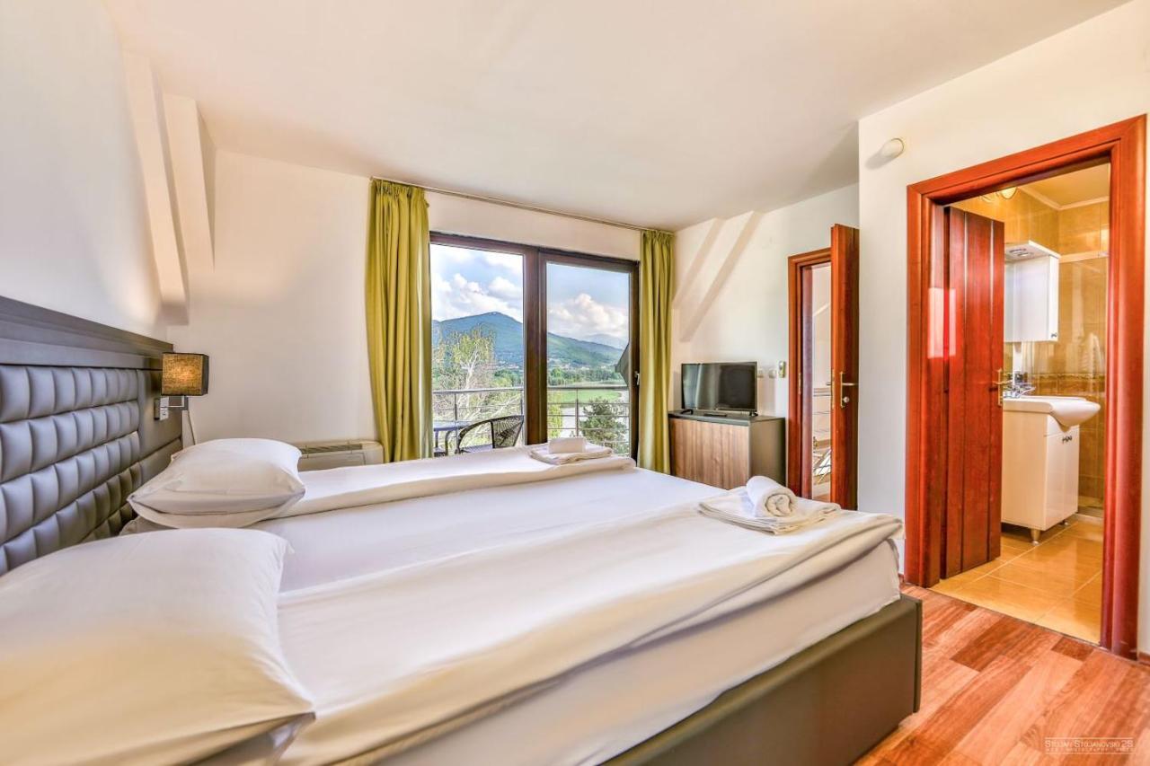 Tino Hotel & Spa Ohrid Exterior photo