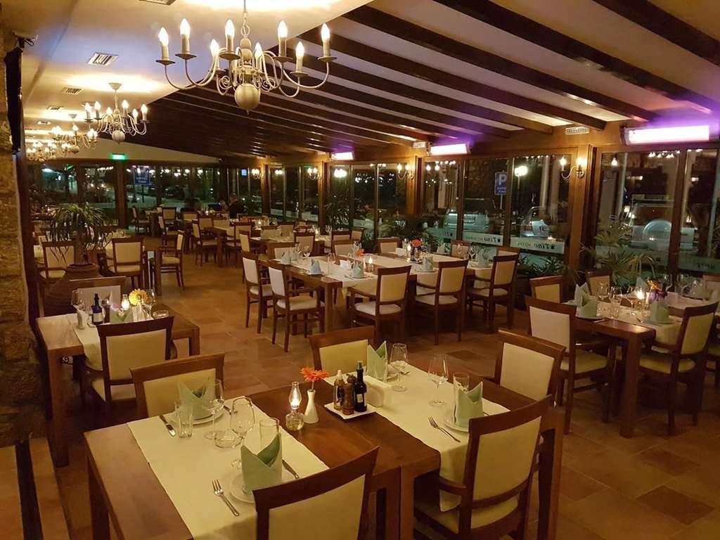 Tino Hotel & Spa Ohrid Restaurant photo